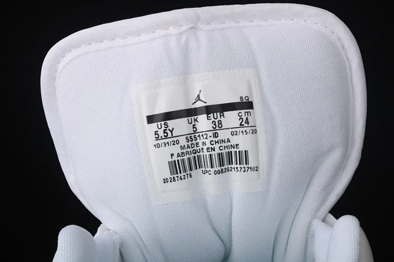 All categories Air Jordan Jordan series basketball shoes Air Jordan 1 Low Air Jordan 1 Low GG AJ1 Joe 1 colorful powder Chameleon 555112-ID